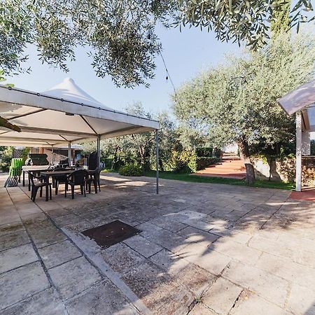Countryhouse Gli Ulivi モドゥーニョ エクステリア 写真