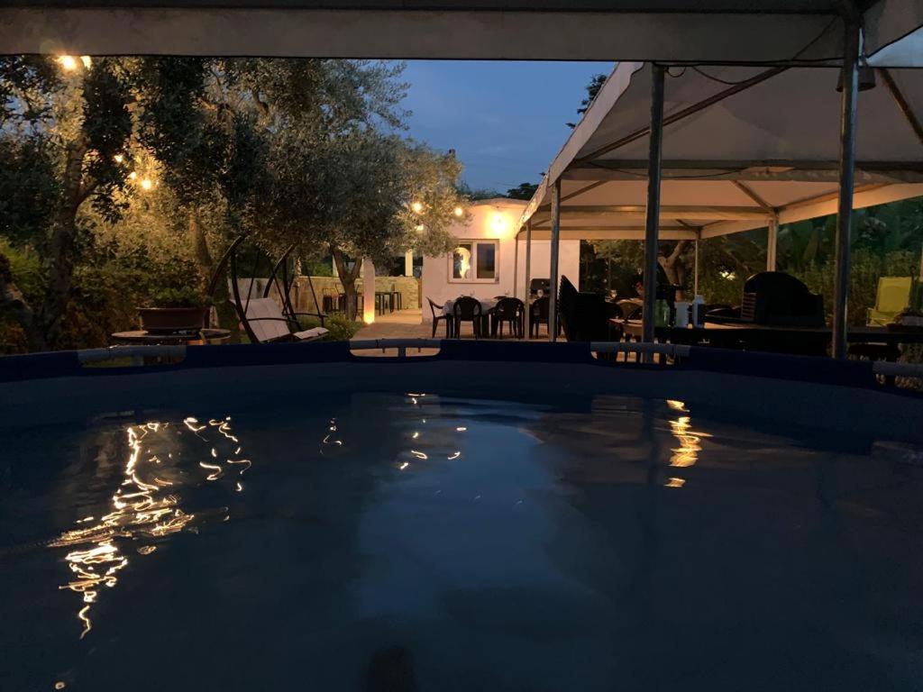 Countryhouse Gli Ulivi モドゥーニョ エクステリア 写真