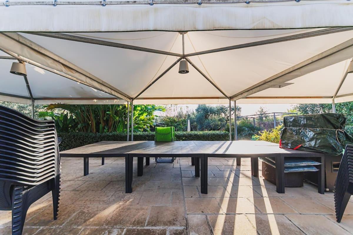 Countryhouse Gli Ulivi モドゥーニョ エクステリア 写真