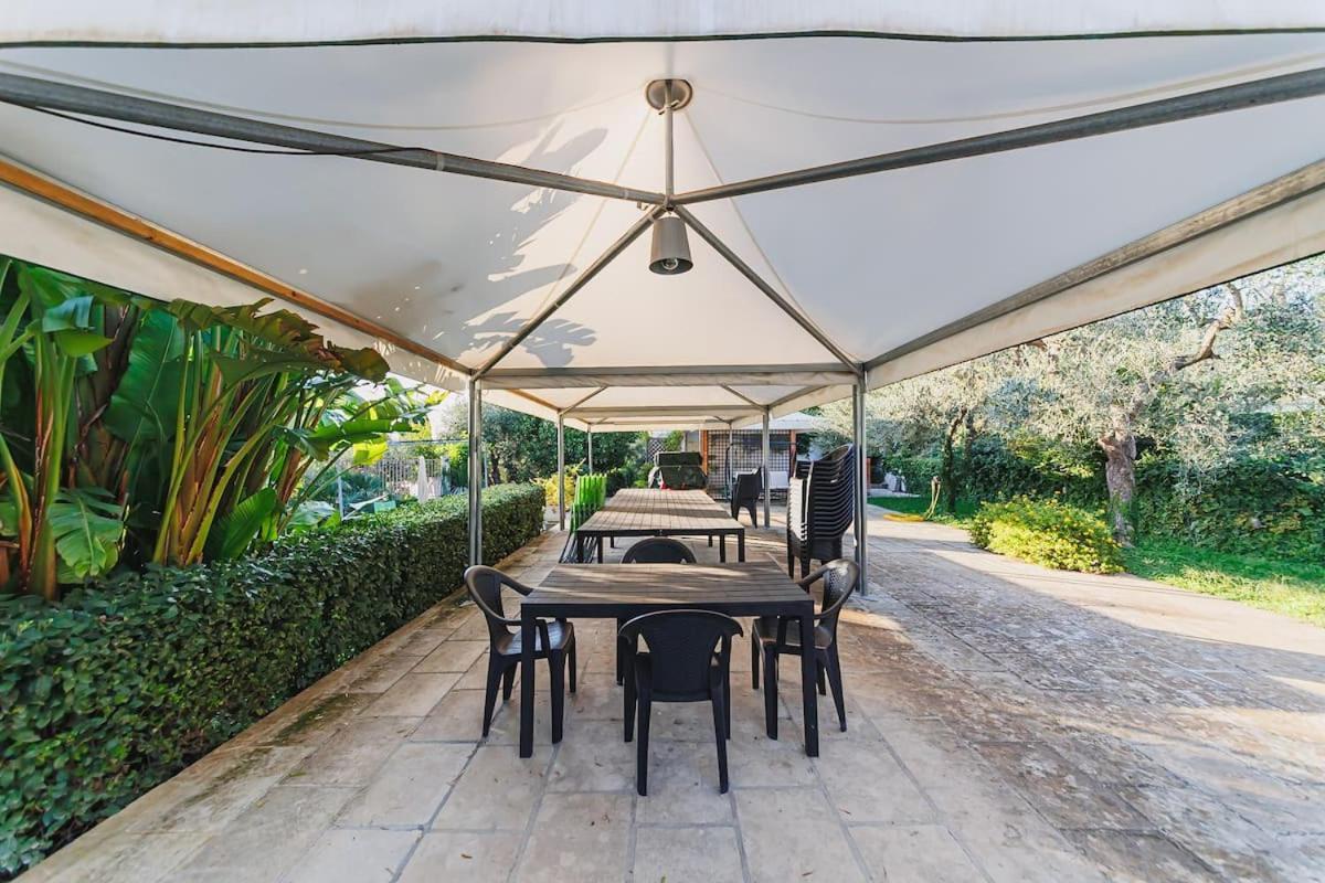 Countryhouse Gli Ulivi モドゥーニョ エクステリア 写真