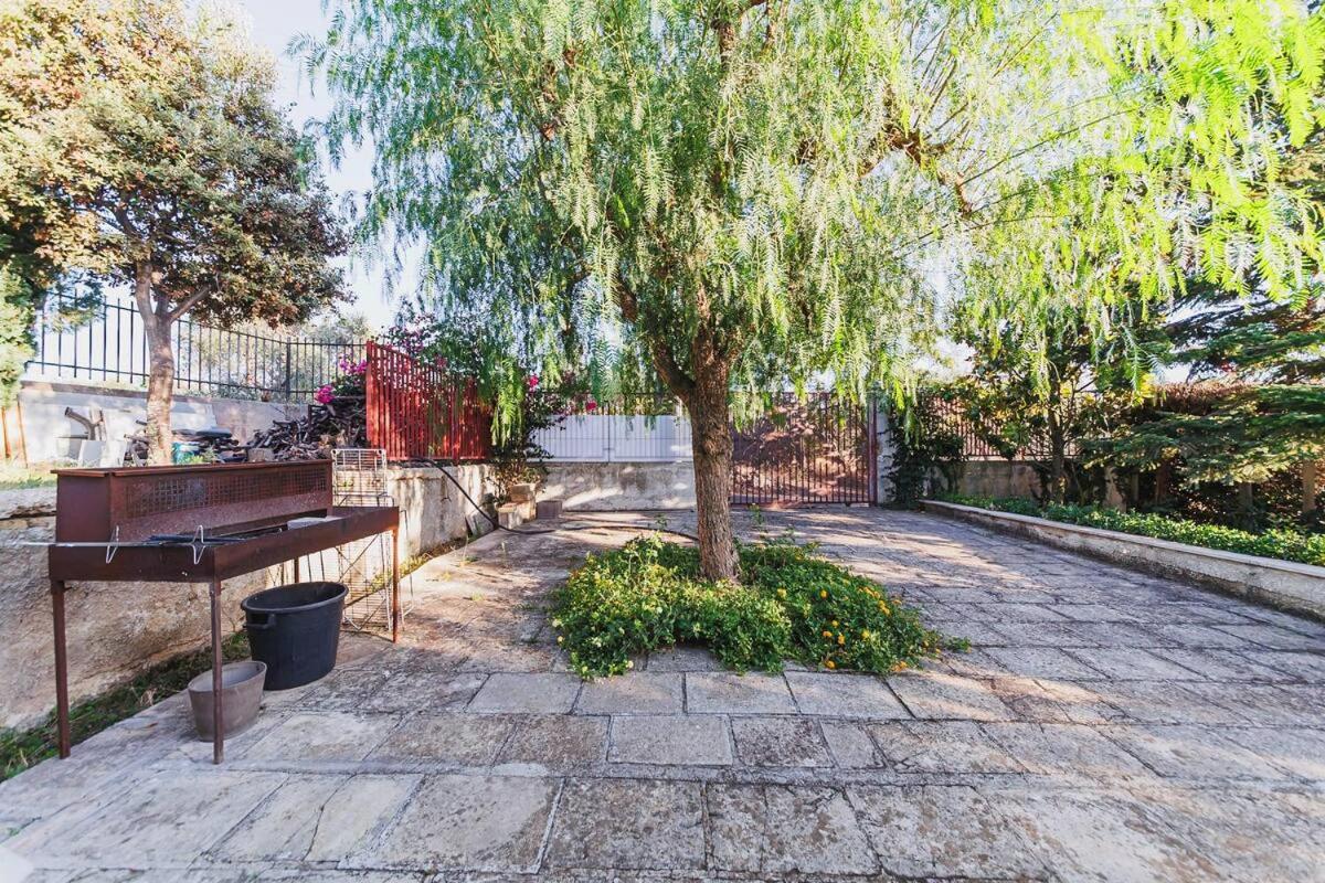 Countryhouse Gli Ulivi モドゥーニョ エクステリア 写真