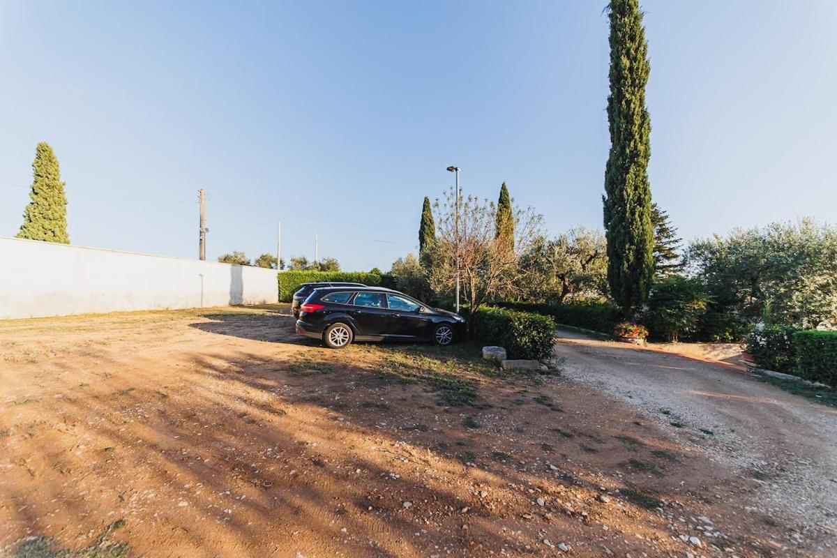 Countryhouse Gli Ulivi モドゥーニョ エクステリア 写真