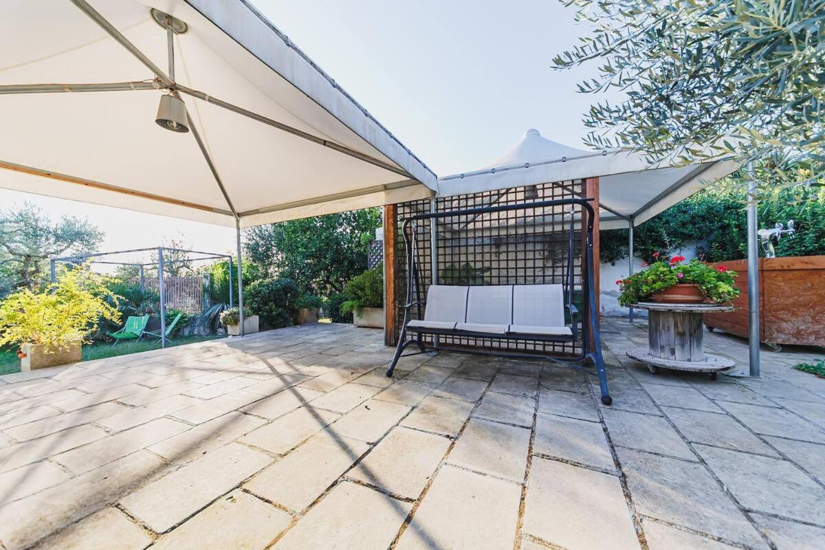 Countryhouse Gli Ulivi モドゥーニョ エクステリア 写真