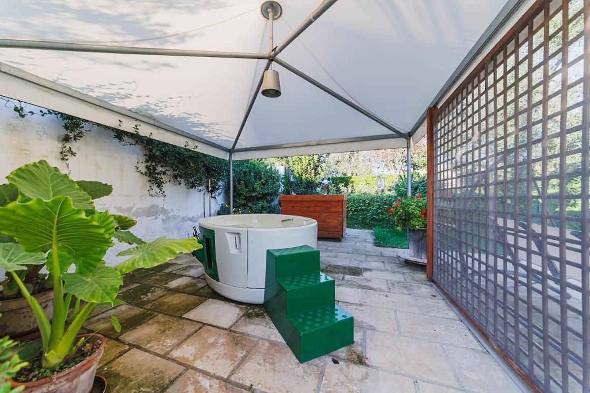 Countryhouse Gli Ulivi モドゥーニョ エクステリア 写真