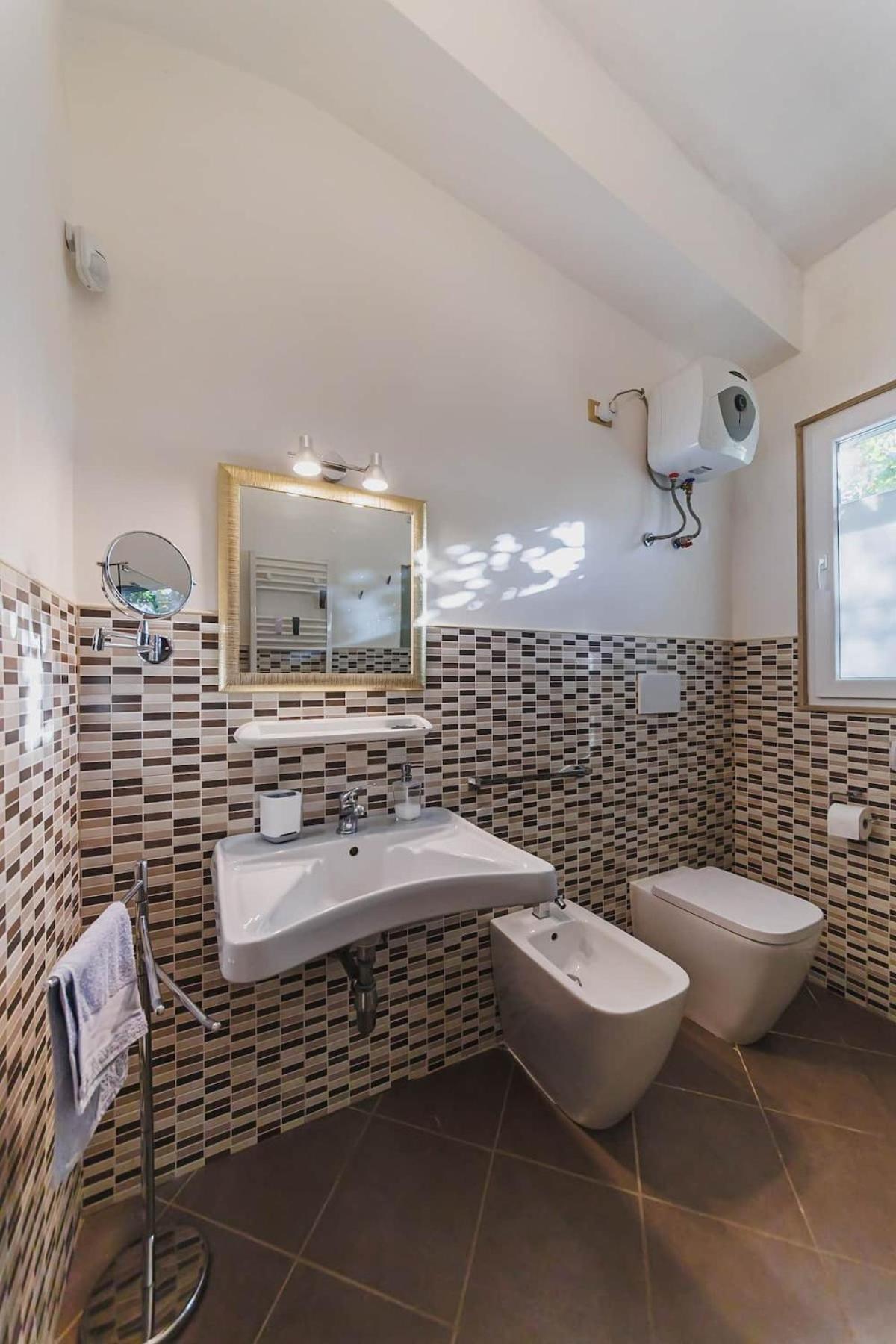 Countryhouse Gli Ulivi モドゥーニョ エクステリア 写真