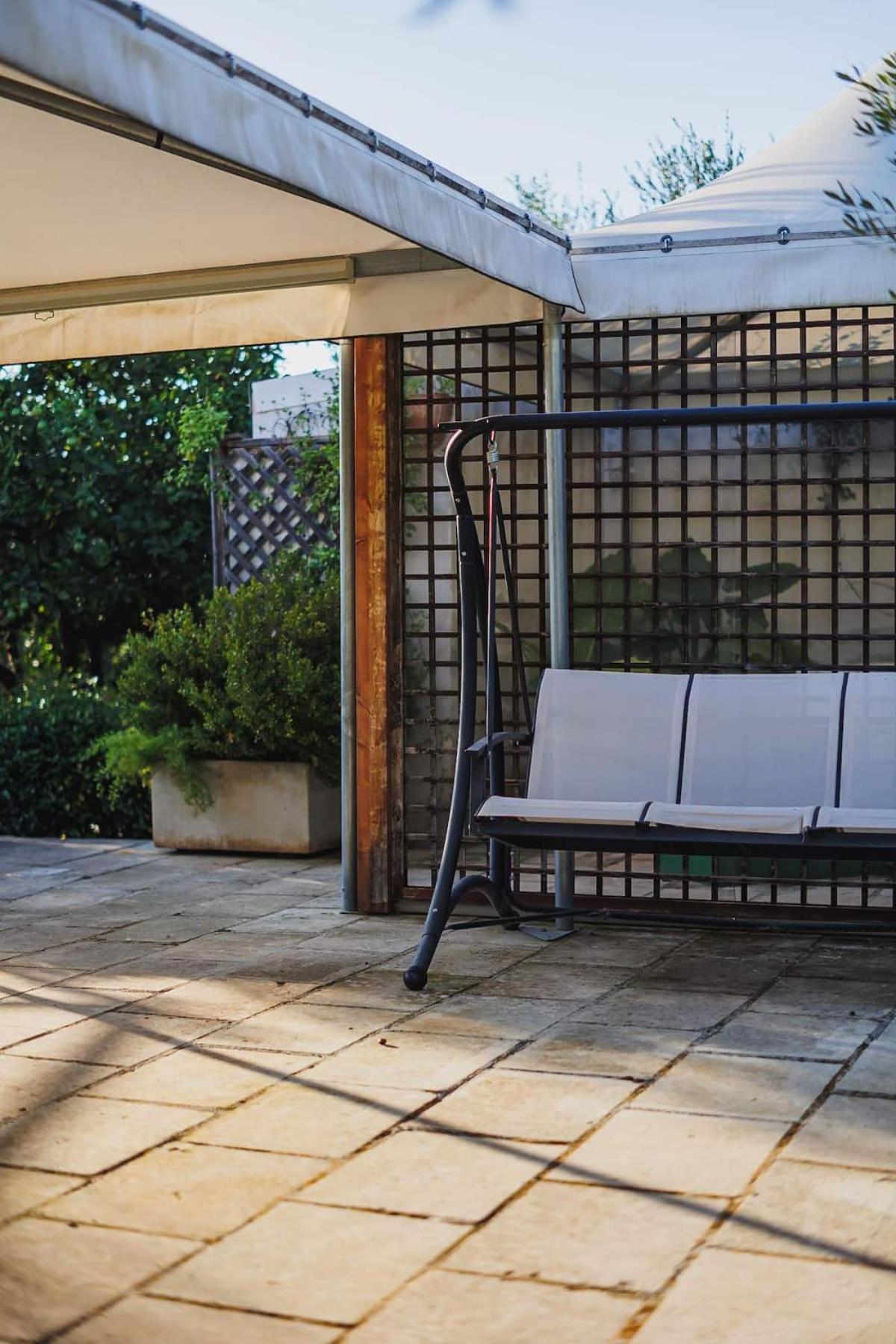 Countryhouse Gli Ulivi モドゥーニョ エクステリア 写真