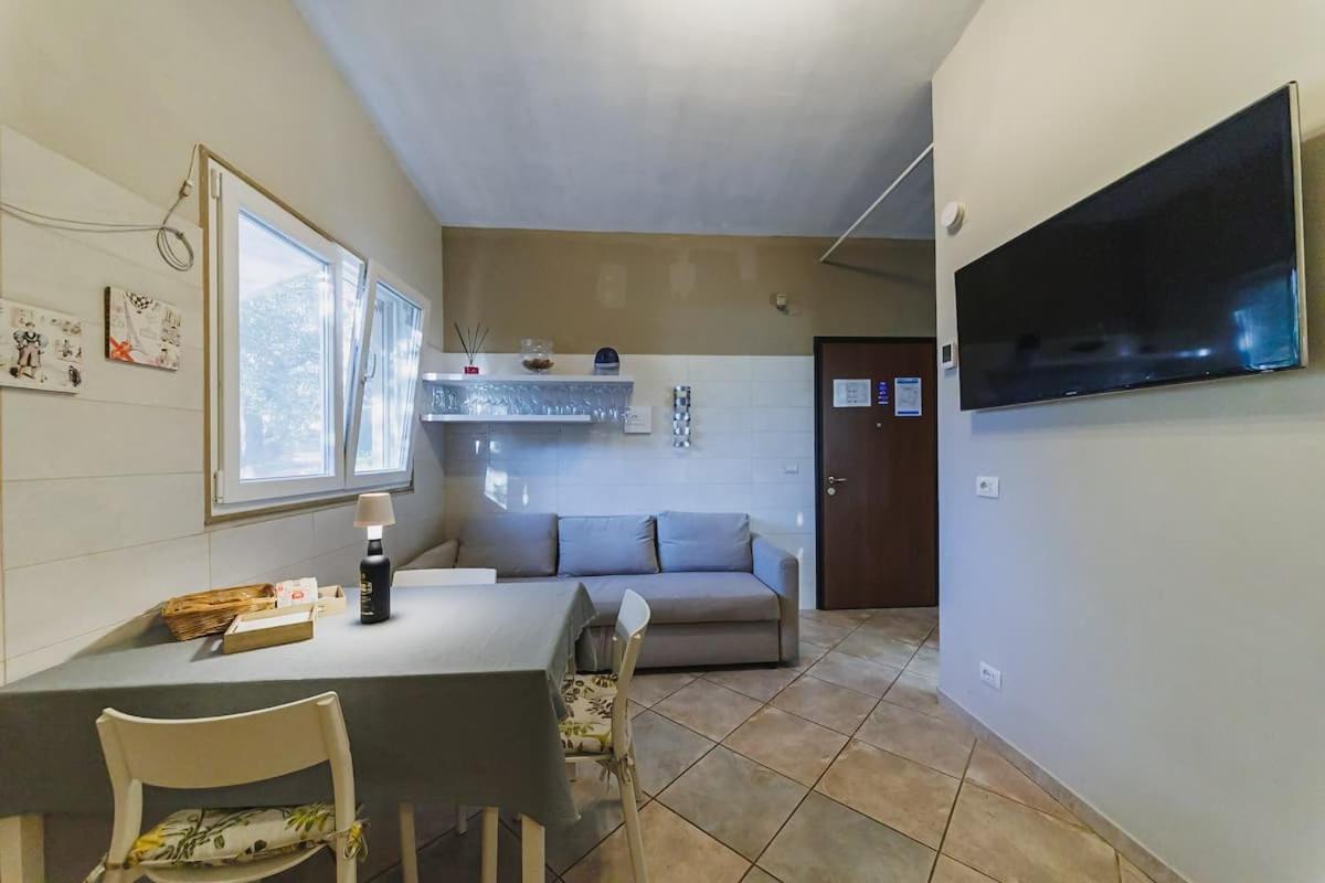 Countryhouse Gli Ulivi モドゥーニョ エクステリア 写真