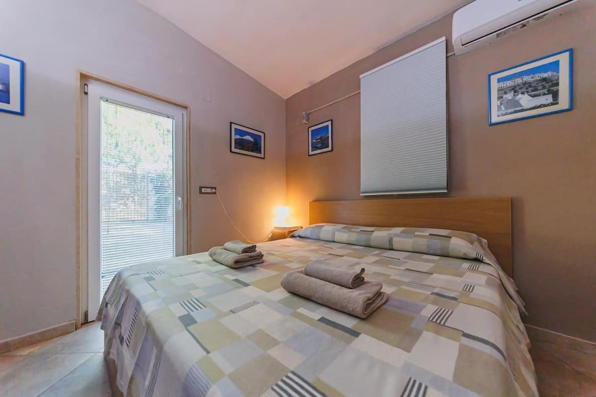 Countryhouse Gli Ulivi モドゥーニョ エクステリア 写真