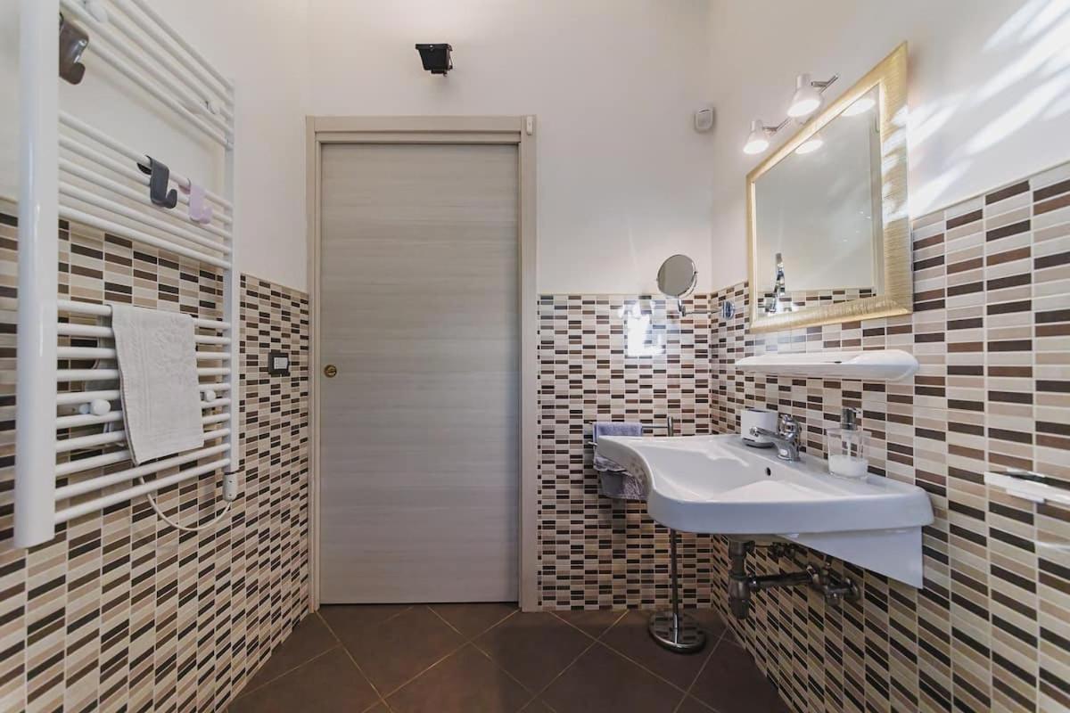 Countryhouse Gli Ulivi モドゥーニョ エクステリア 写真