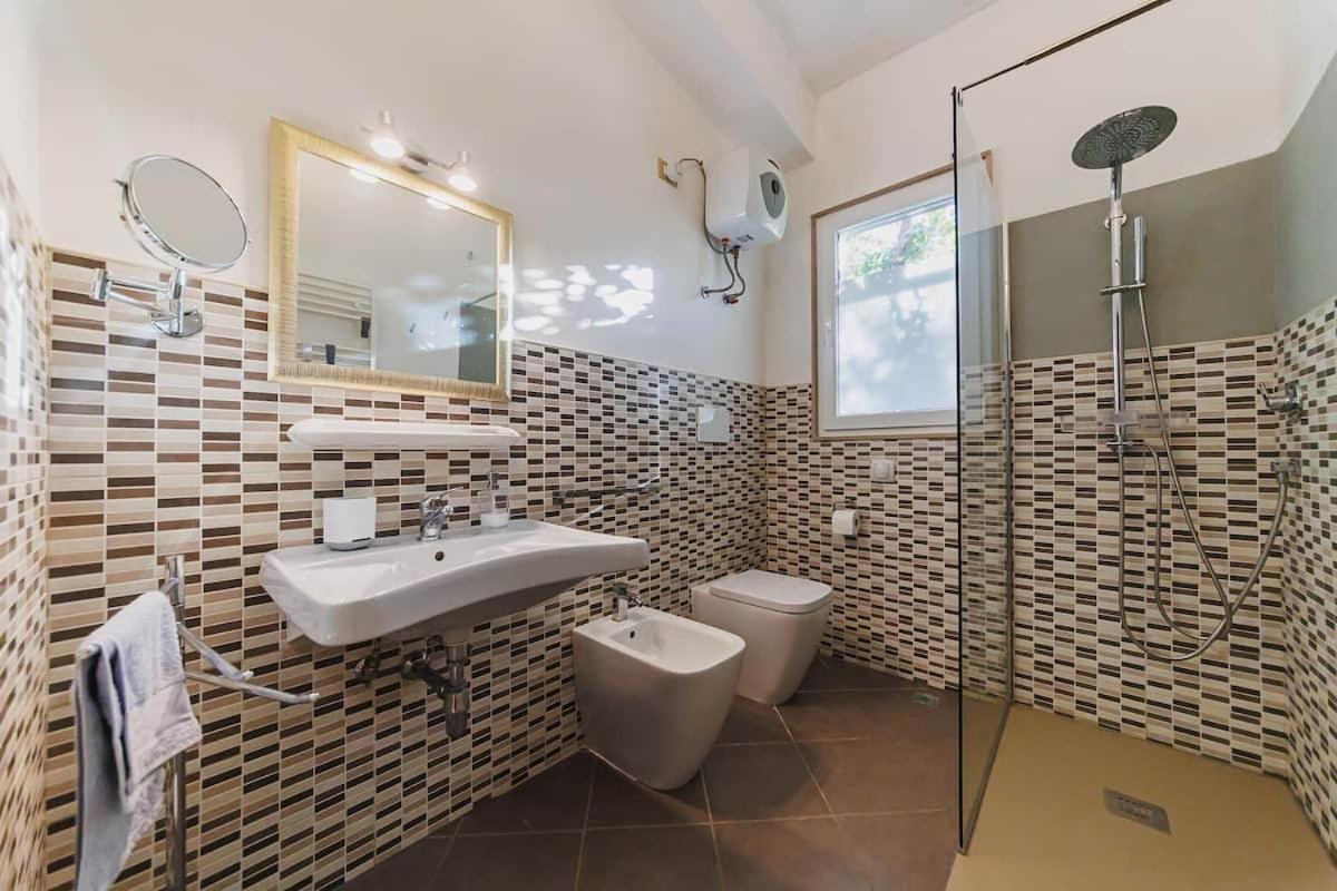 Countryhouse Gli Ulivi モドゥーニョ エクステリア 写真