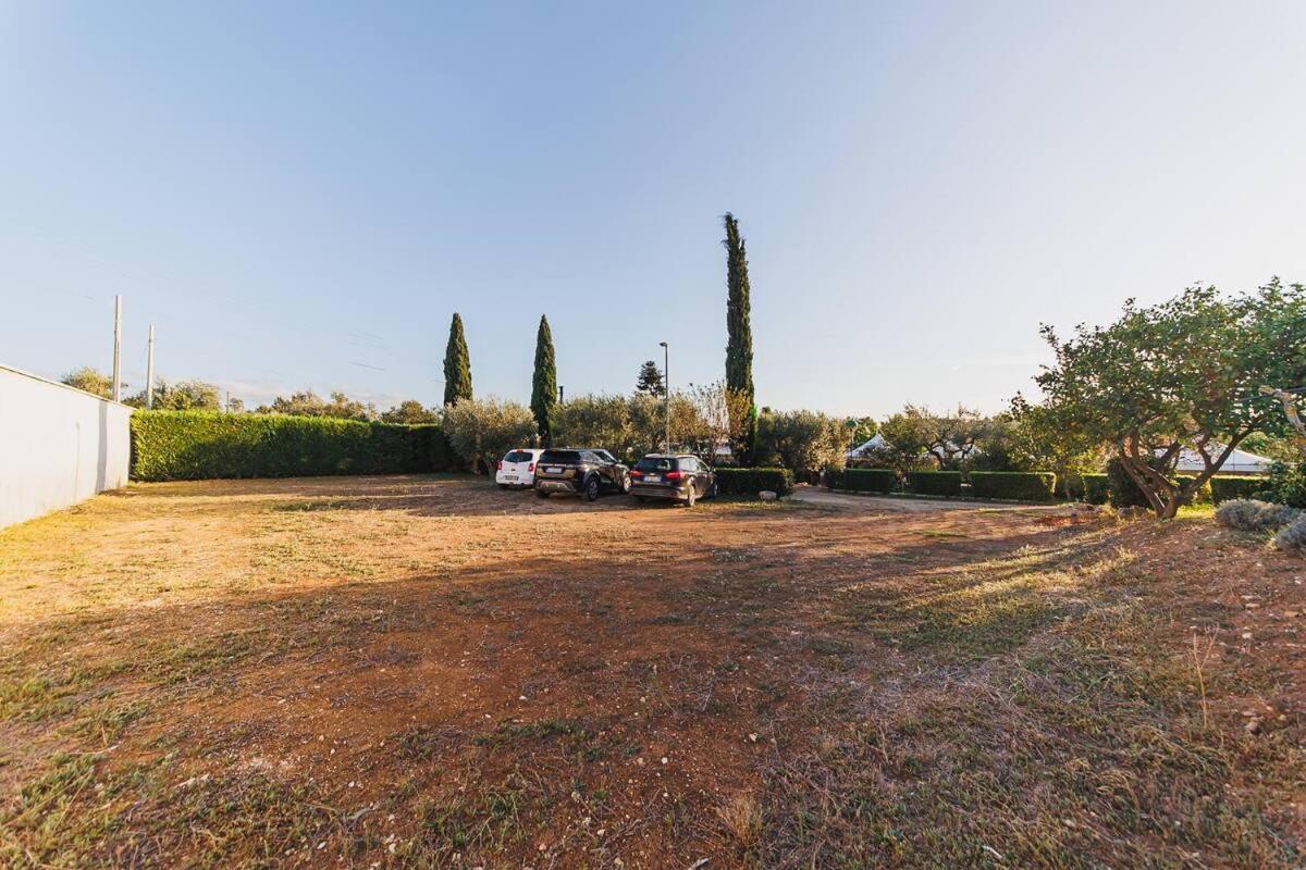 Countryhouse Gli Ulivi モドゥーニョ エクステリア 写真